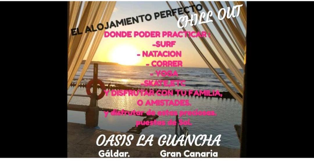 Gran Canaria Oasis La Guancha Galdar Exterior photo