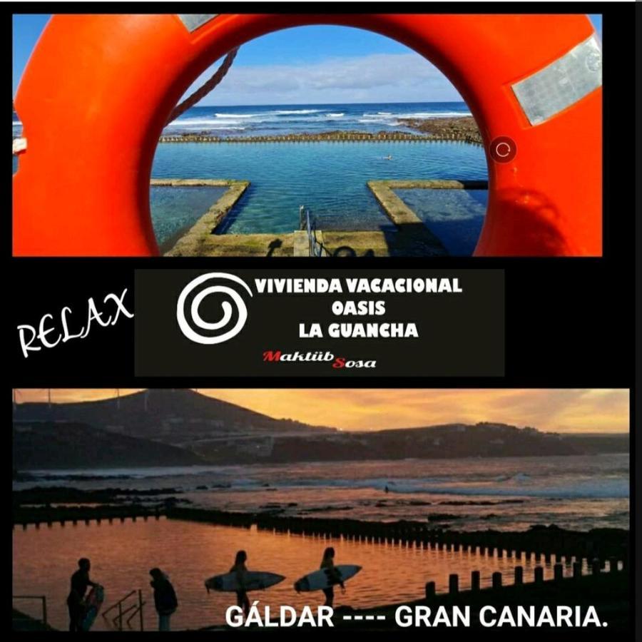 Gran Canaria Oasis La Guancha Galdar Exterior photo