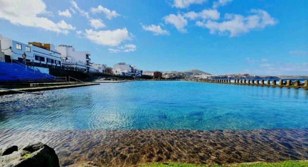 Gran Canaria Oasis La Guancha Galdar Exterior photo