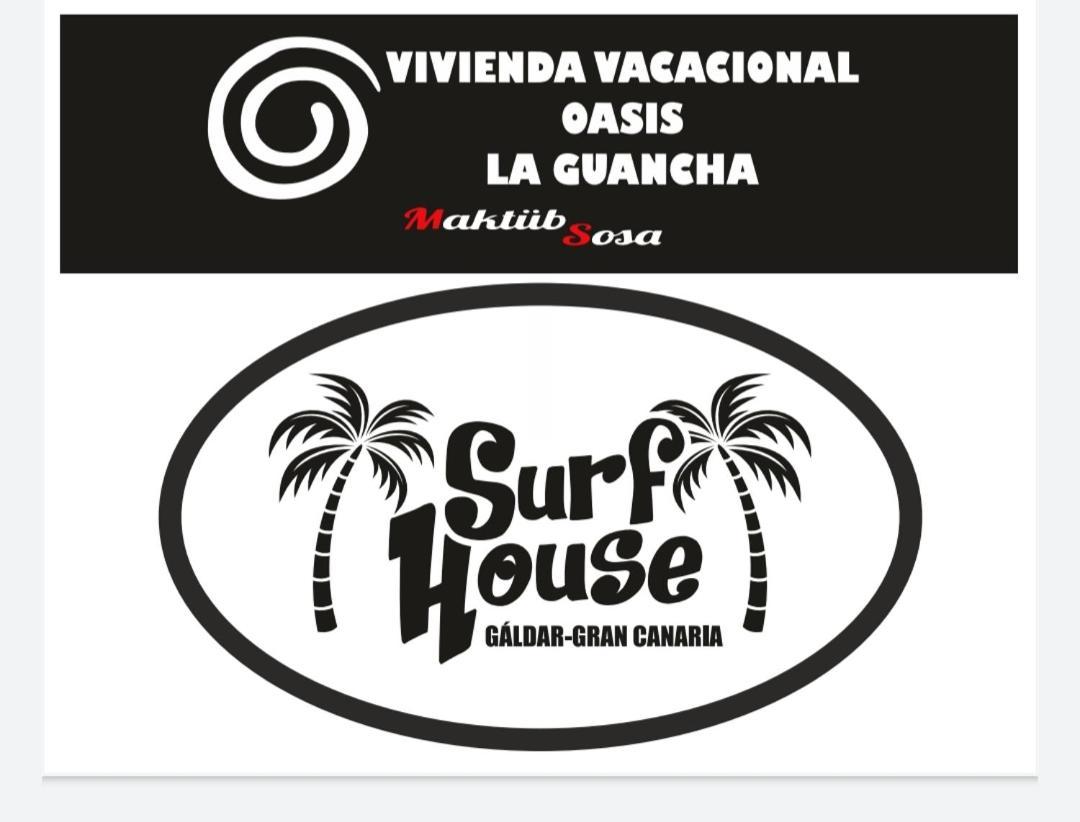 Gran Canaria Oasis La Guancha Galdar Exterior photo